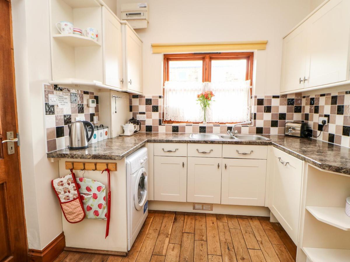 Gromit Cottage Ripon Esterno foto